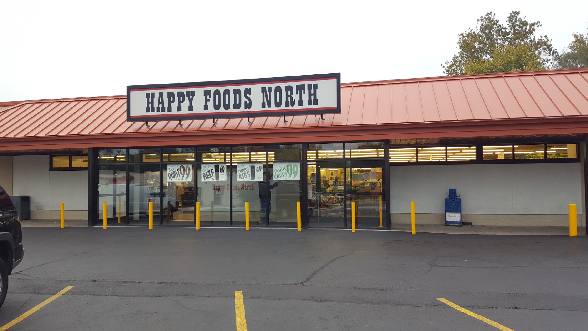 Happy Foods North Inc.