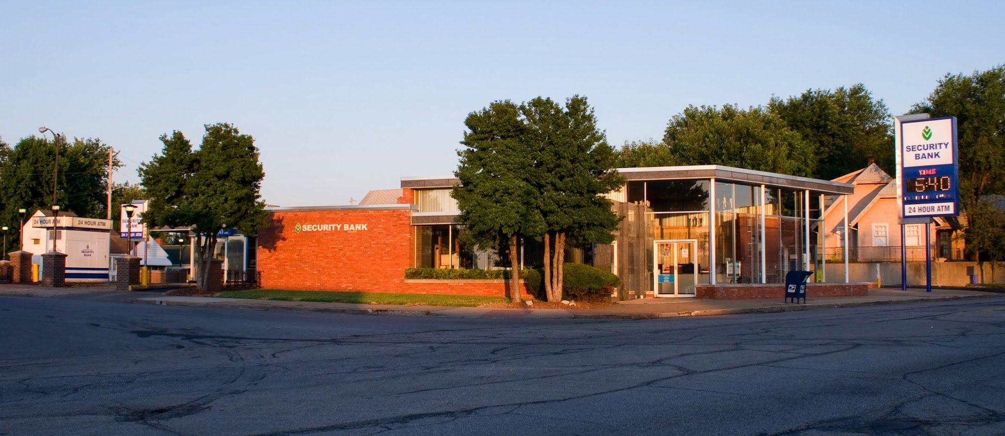 Security Bank of Kansas City