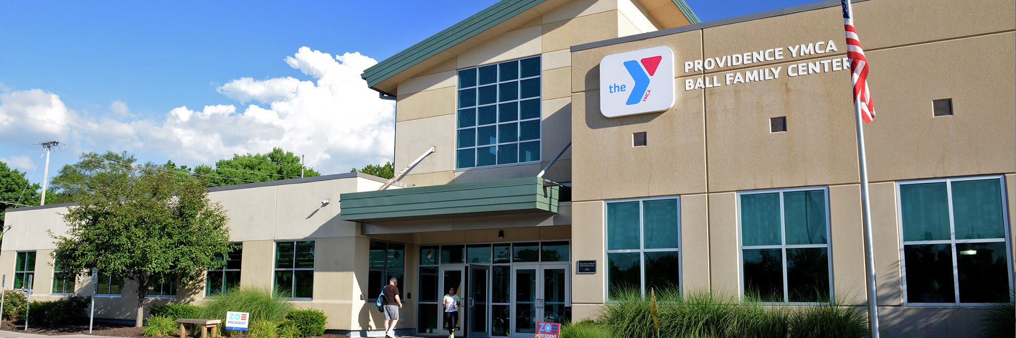 Providence YMCA/Ball Family Center