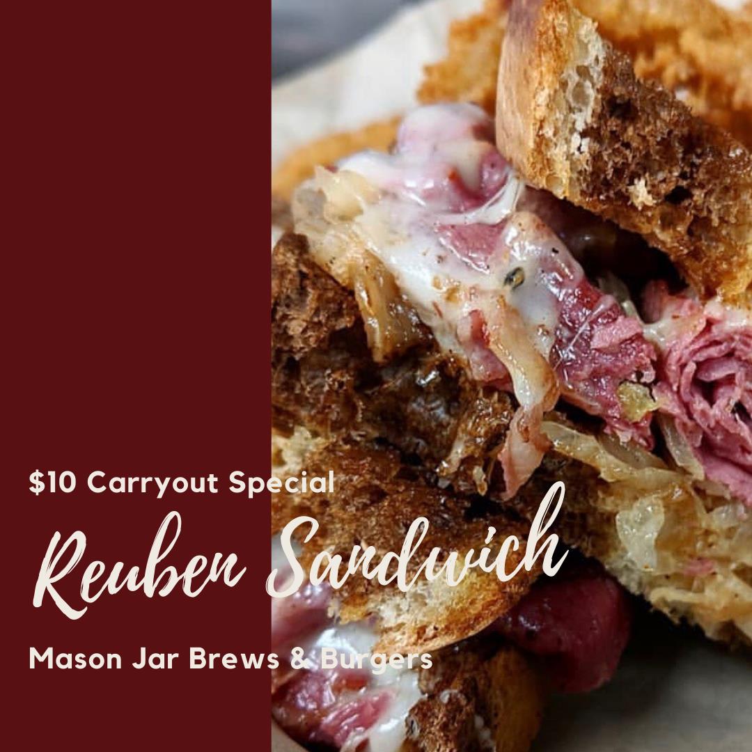Mason Jar Brews and Burgers 941 N 74 Dr, Kansas City