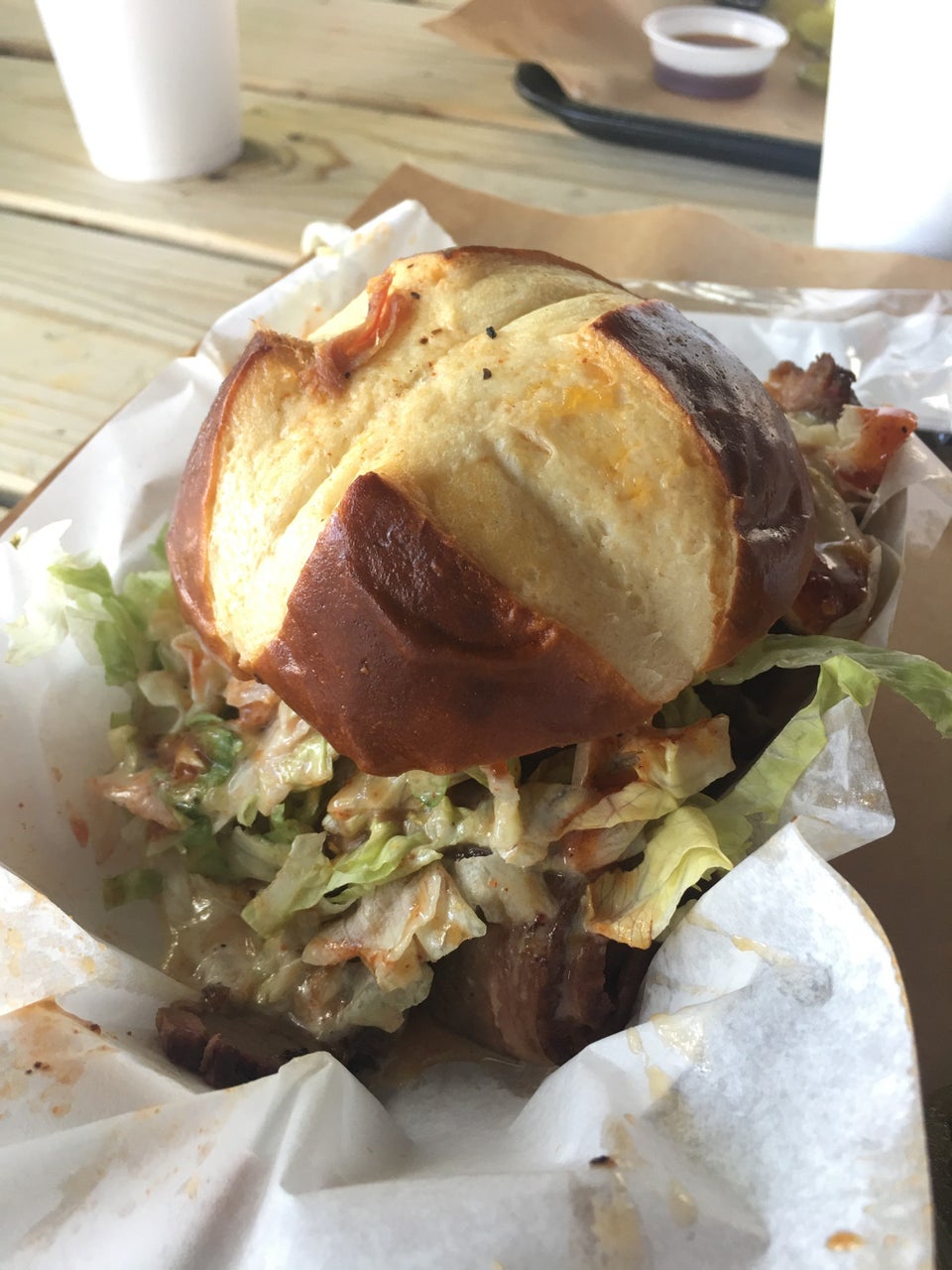 Slap's BBQ 553 Central Ave, Kansas City