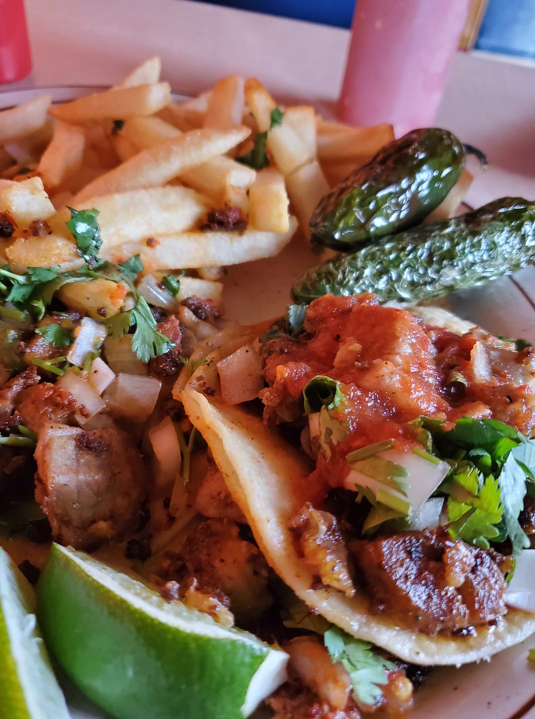 Tacos El Matador 1230 Merriam Ln, Kansas City