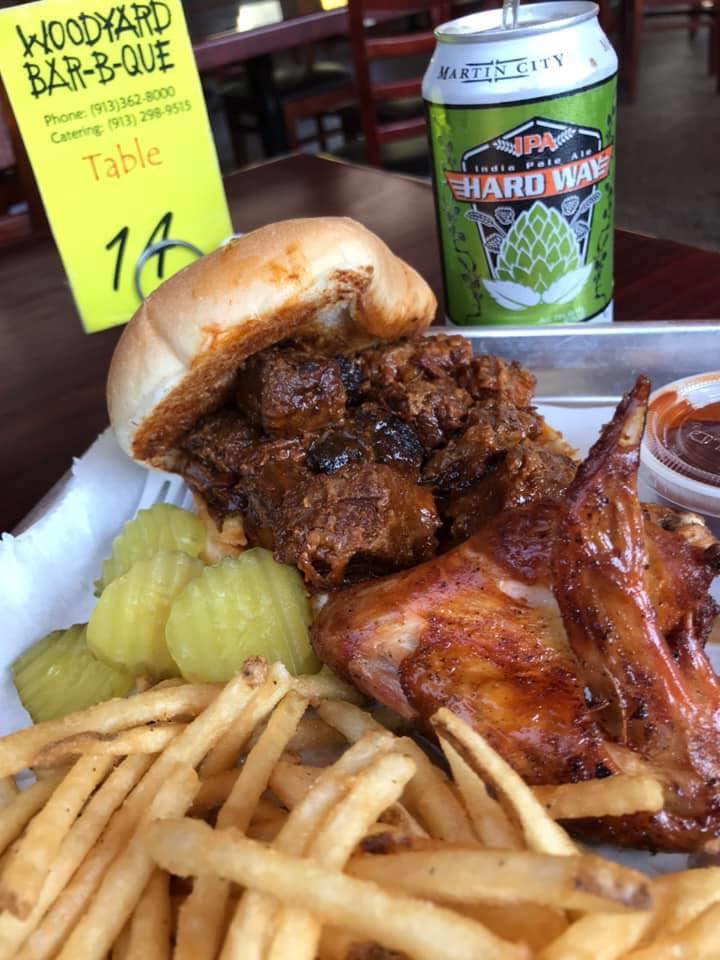 Woodyard Bar-B-Que 3001 Merriam Ln, Kansas City