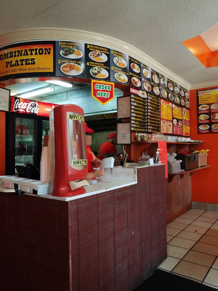 California Taco Shop 1268 Kansas Ave, Kansas City