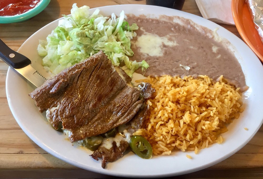 Taqueria Arandas 7901 State Ave, Kansas City