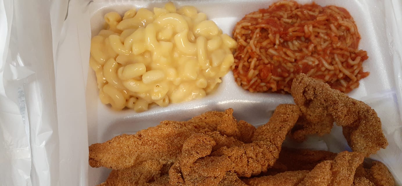 Mad Jack's Fresh Fish 1318 State Ave, Kansas City