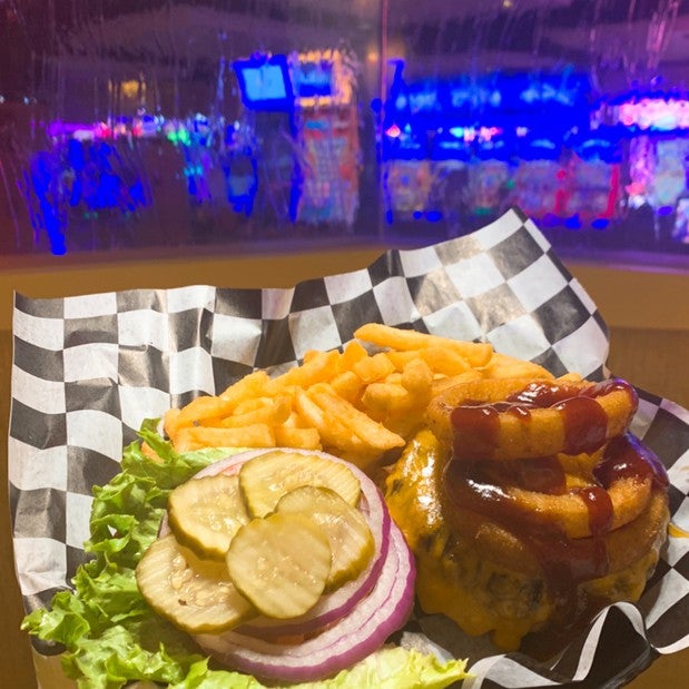 Turn 2 Sports Bar & Restaurant 777 Hollywood Casino Blvd, Kansas City