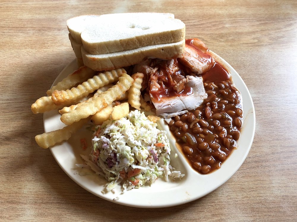 Wyandot Barbeque 8441 State Ave, Kansas City