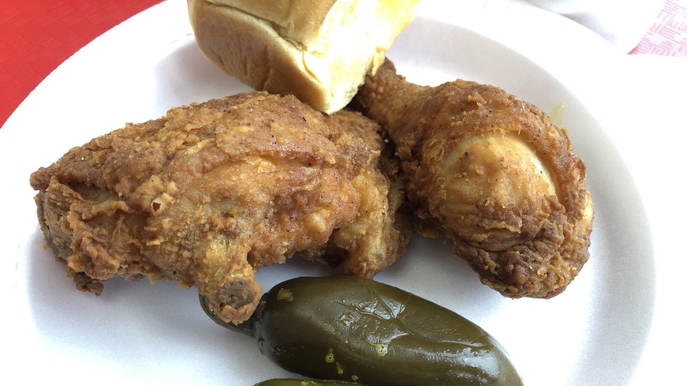 Go Chicken Go 4111 Shawnee Dr, Kansas City