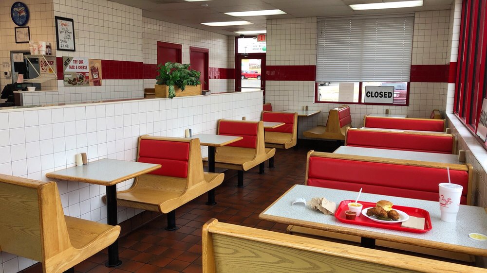 Go Chicken Go 4111 Shawnee Dr, Kansas City