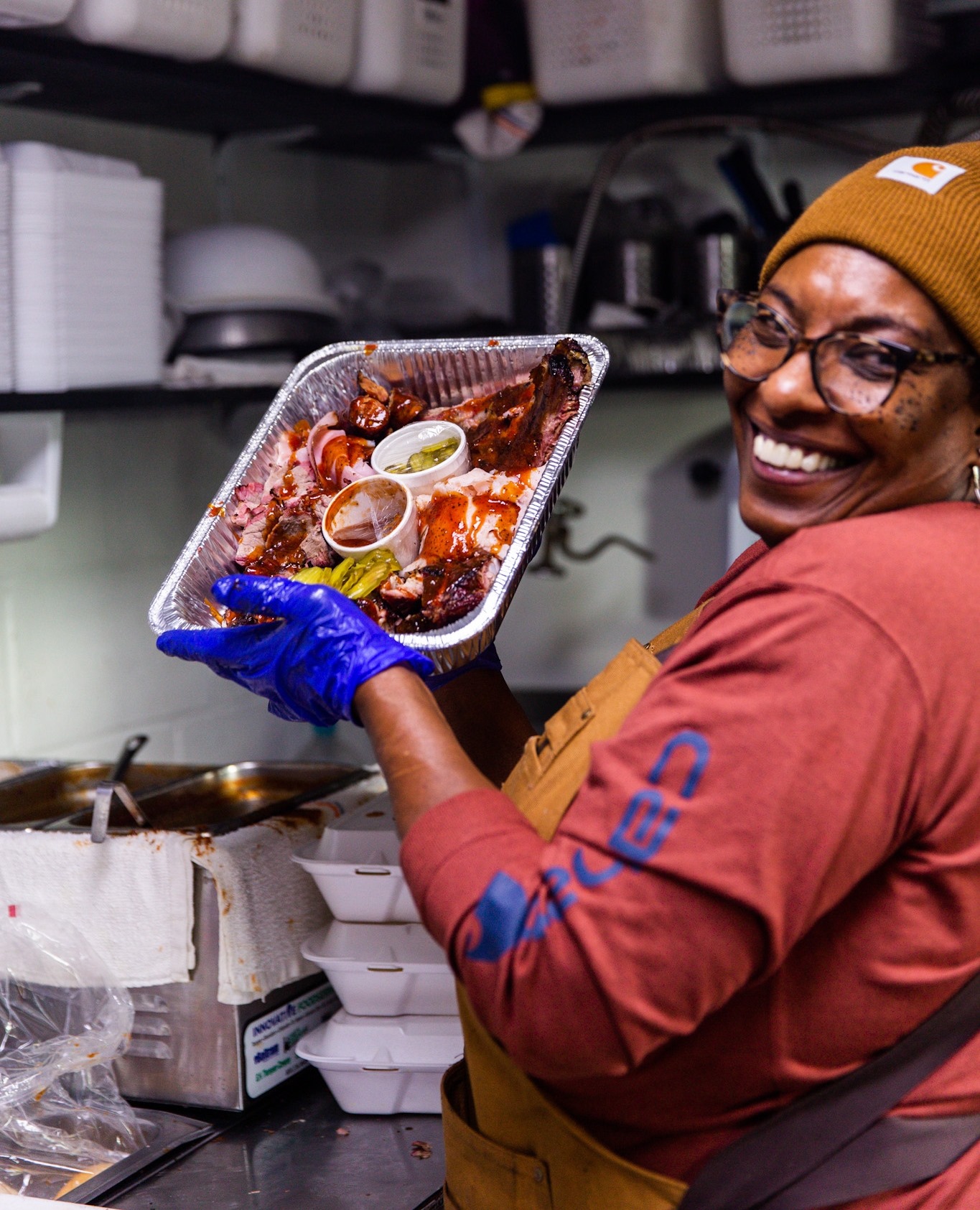 Jones Bar-B-Q 6706 Kaw Dr, Kansas City