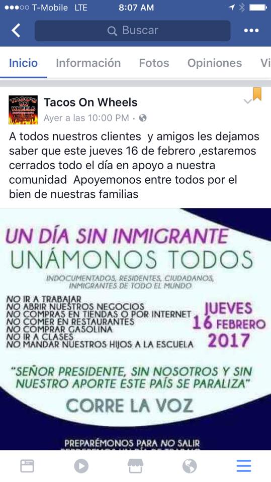 Photo credit: facebook