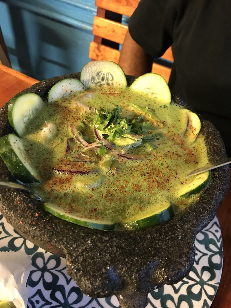 Mariscos El Pirata 1031 Central Ave, Kansas City