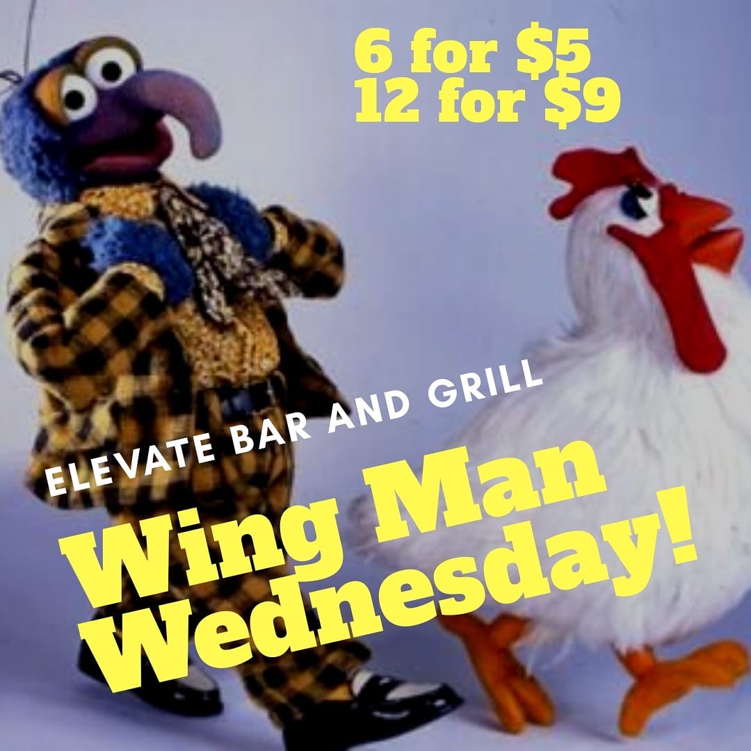 Elevate Bar and Grill 7543 State Ave, Kansas City