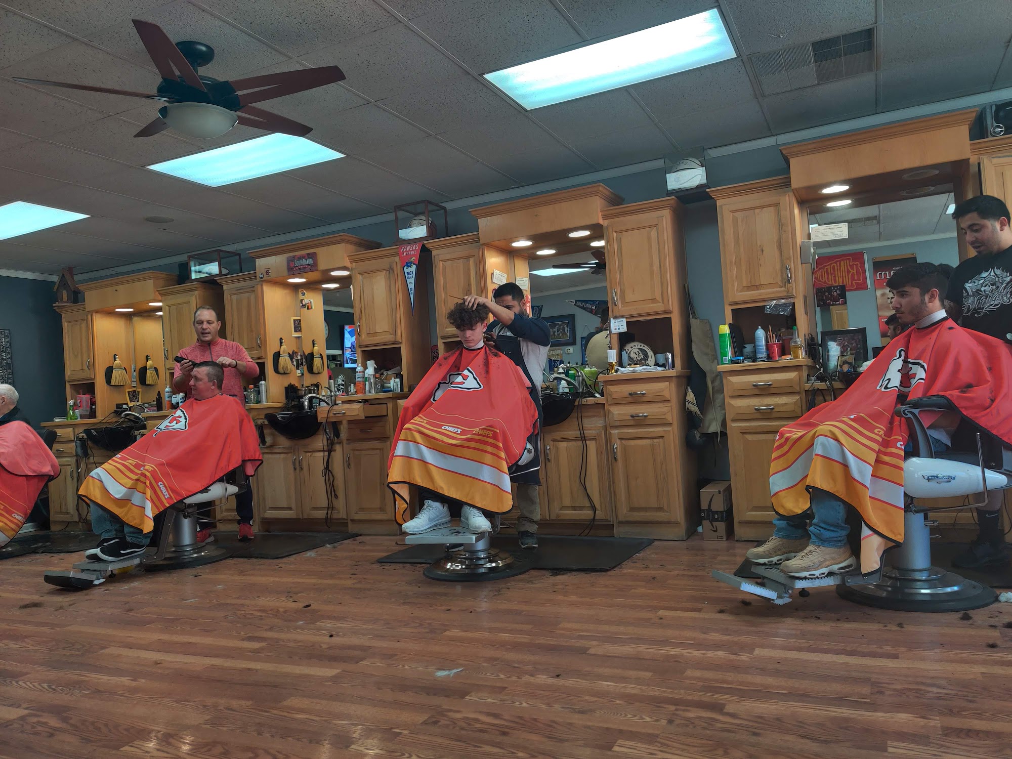 The Dotte Barbershop