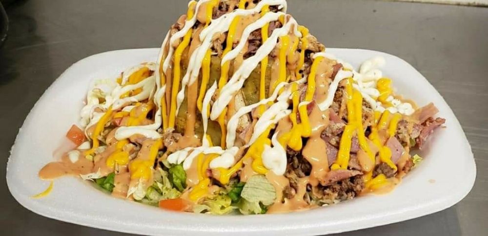 Caribe Blue Restaurant 402 N 5th St, Kansas City
