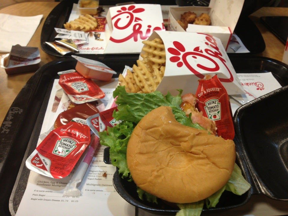 Photo credit: foursquare