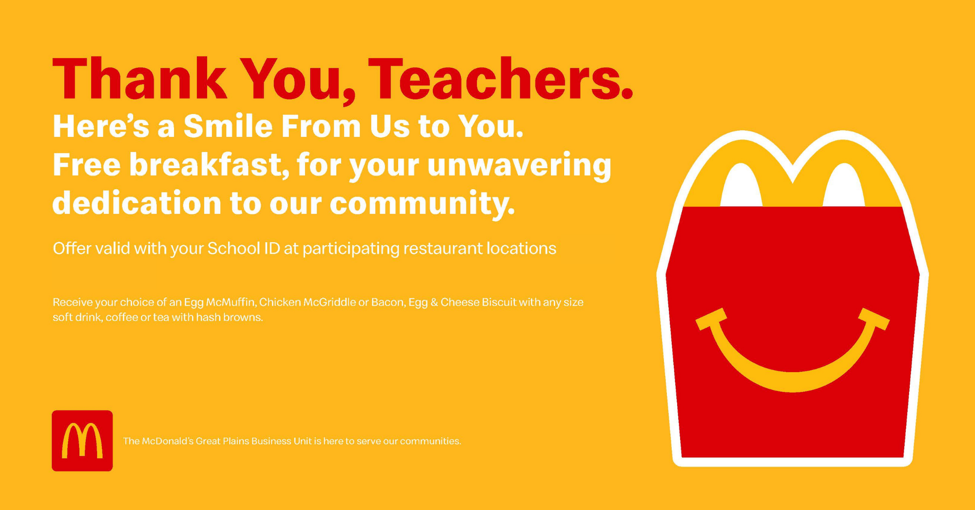 McDonald's 5353 NW 64th St, Kansas City