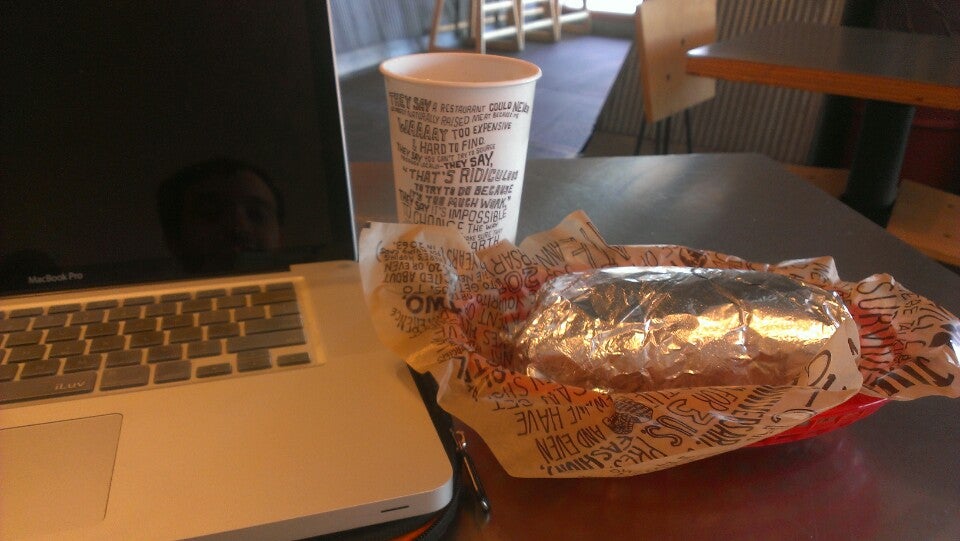 Photo credit: foursquare