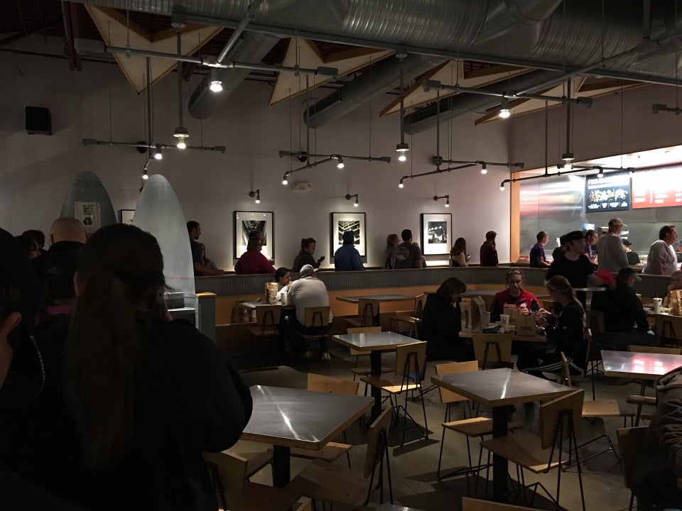 Photo credit: foursquare