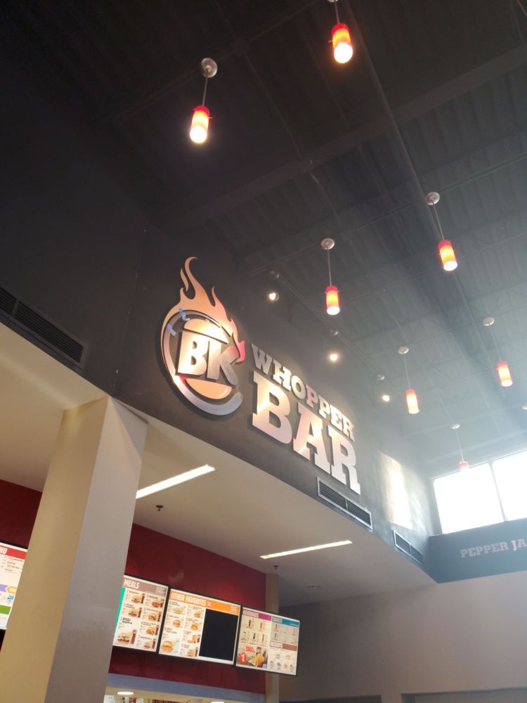 Burger King 1350 Walnut St, Kansas City