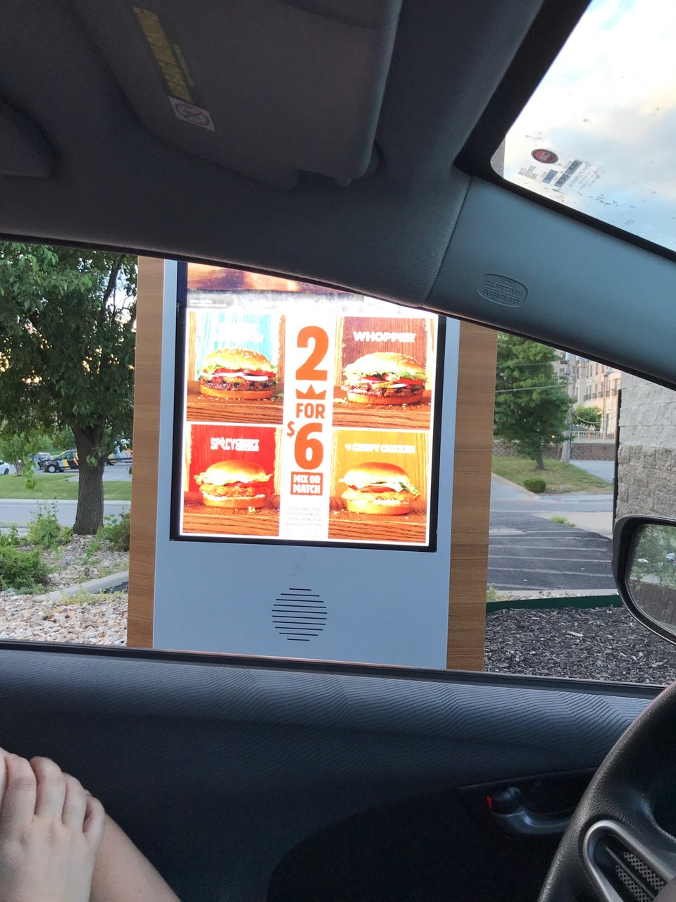 Burger King 4004 Rainbow Blvd, Kansas City