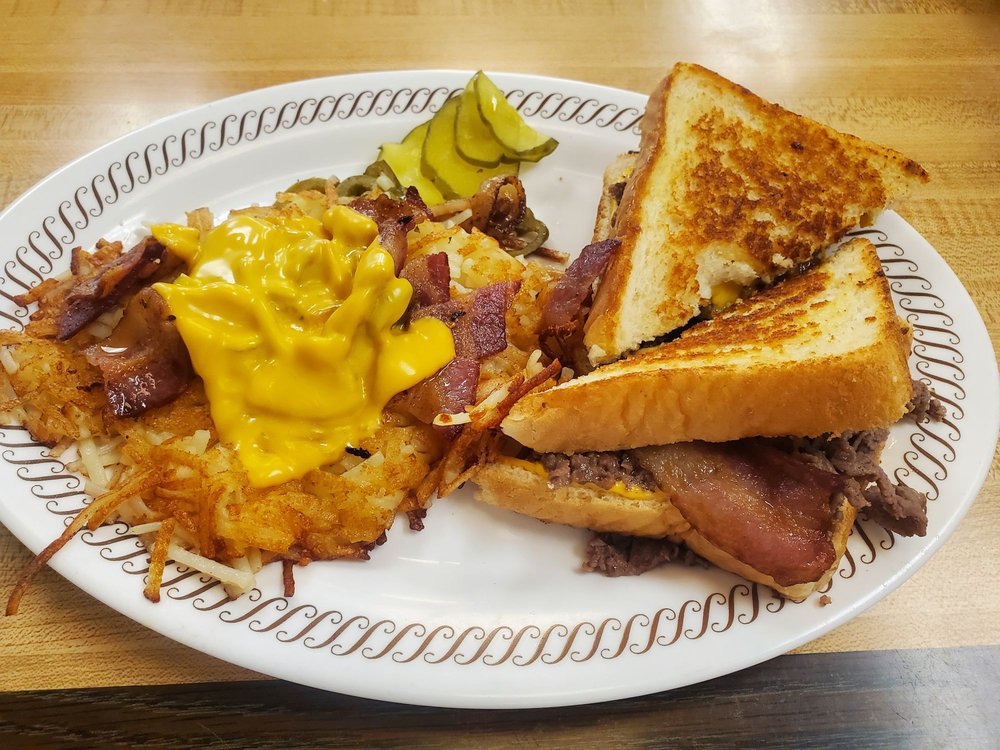 Waffle House 6840 E Front St, Kansas City