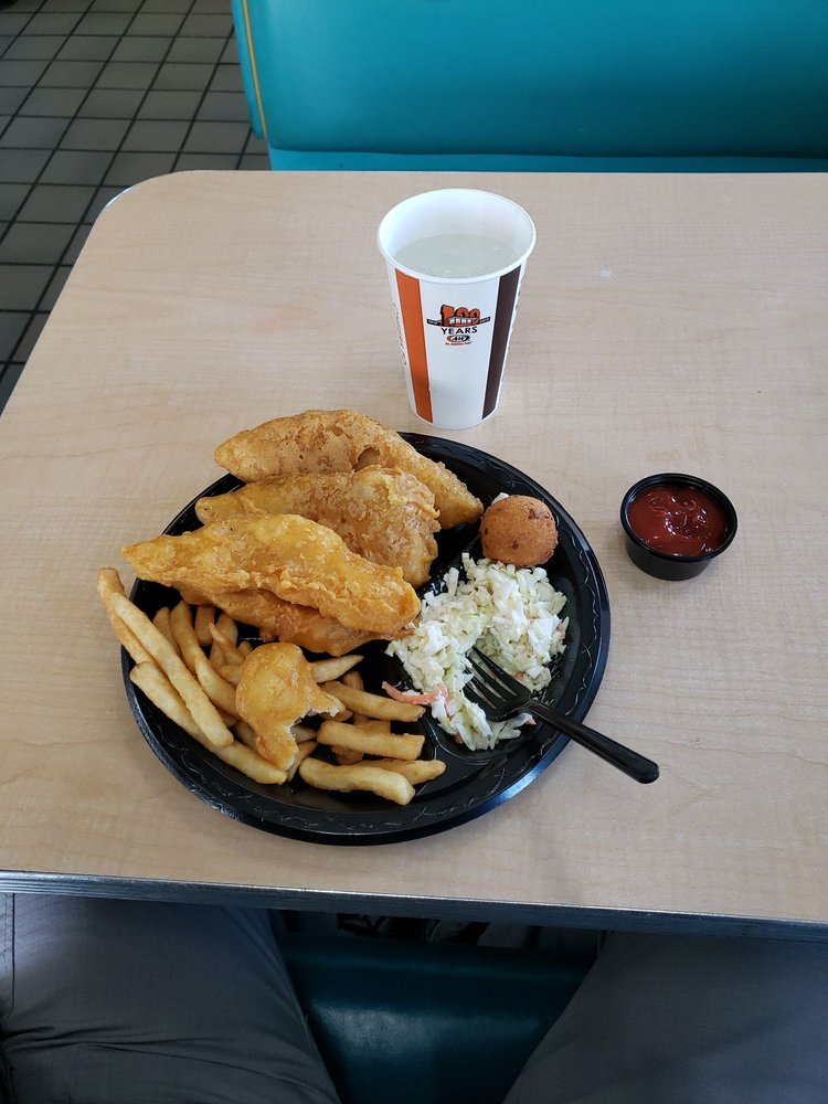 Long John Silver's / A&W 6860 NW 83 Terrace, Kansas City