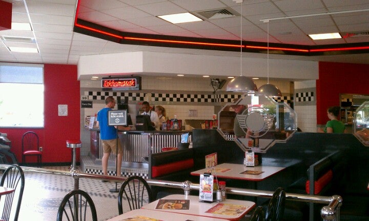 Photo credit: foursquare