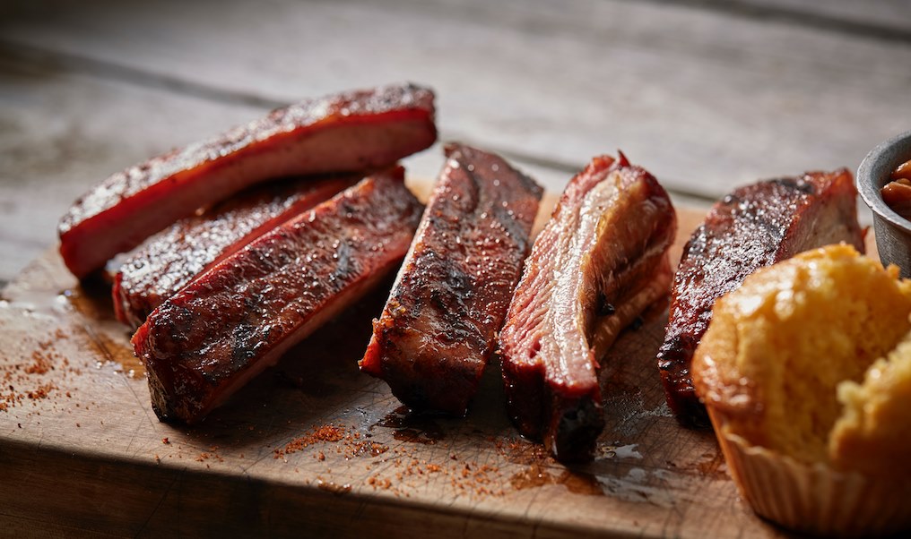 Famous Dave's Bar-B-Que 1320 Village West Pkwy, Kansas City