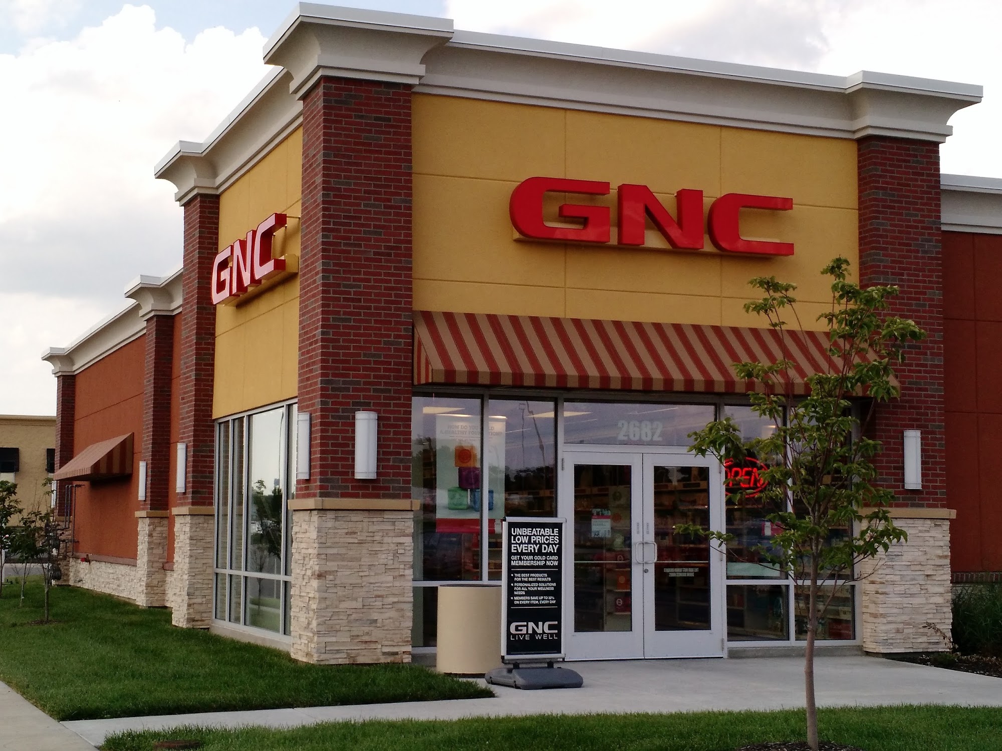 GNC