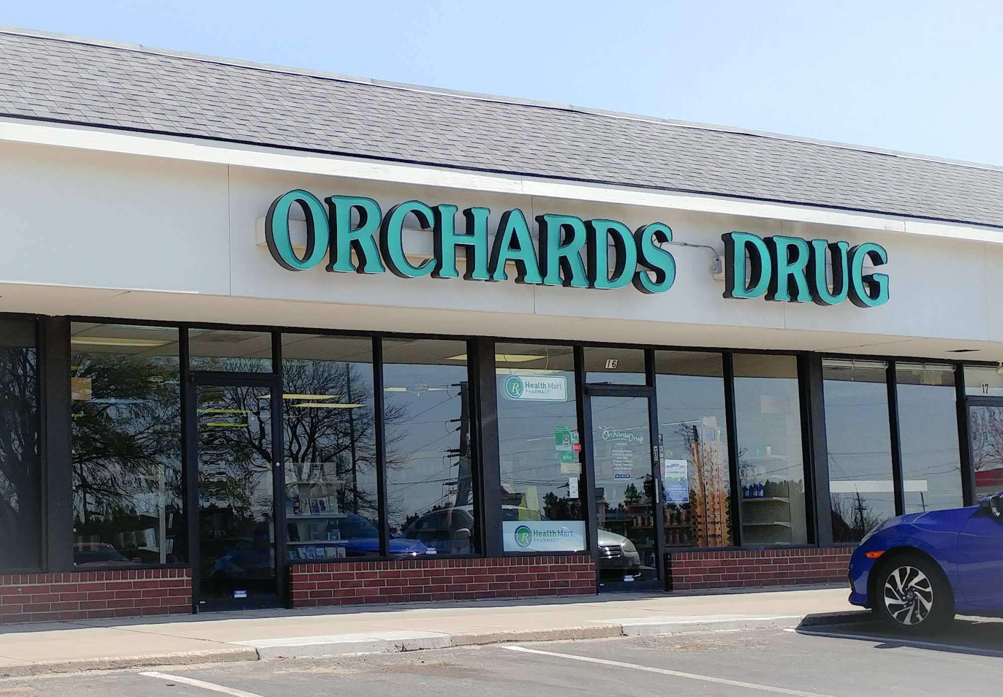 Orchards Drug