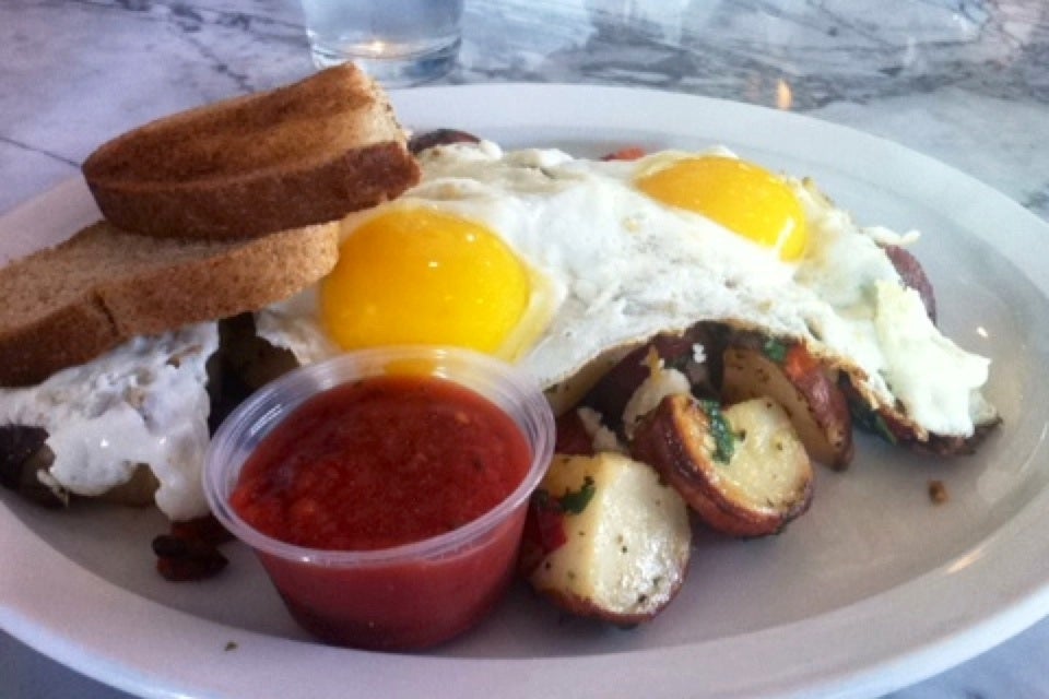 Photo credit: foursquare