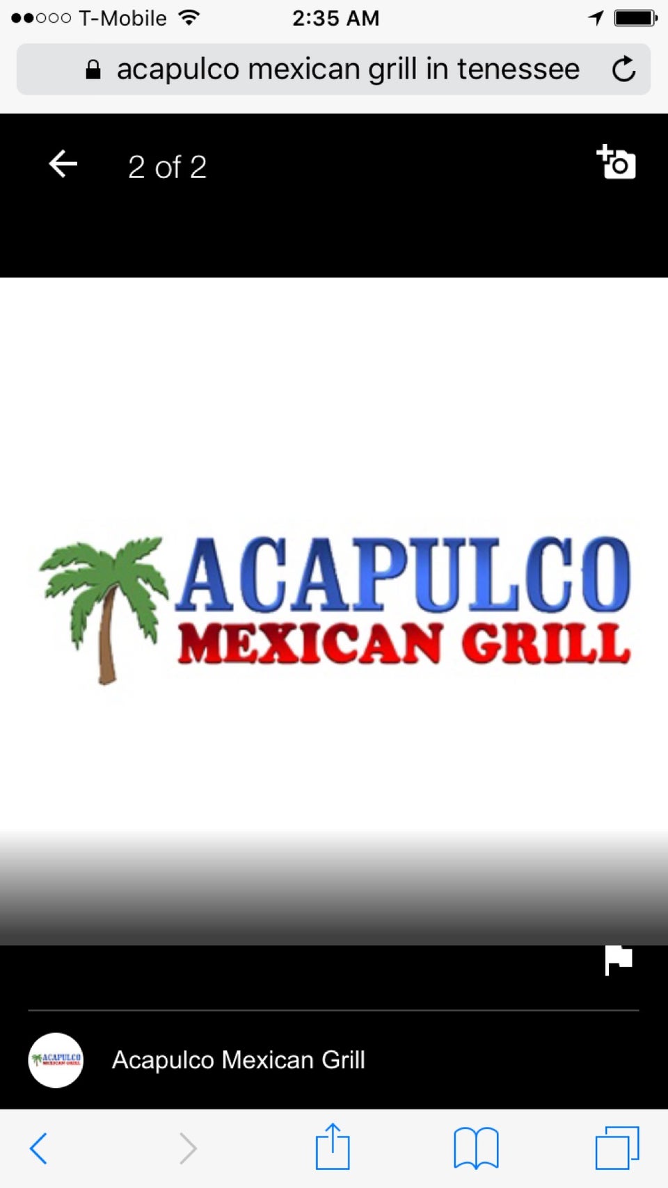 Photo credit: foursquare