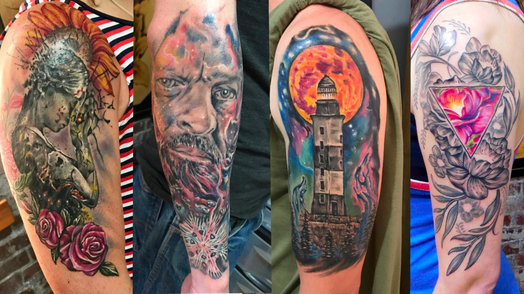 Hermit Tattoo and Gallery