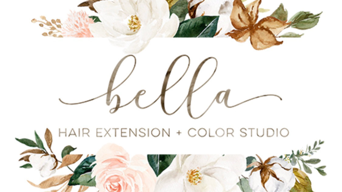 Bella Hair Extension + Color Studio