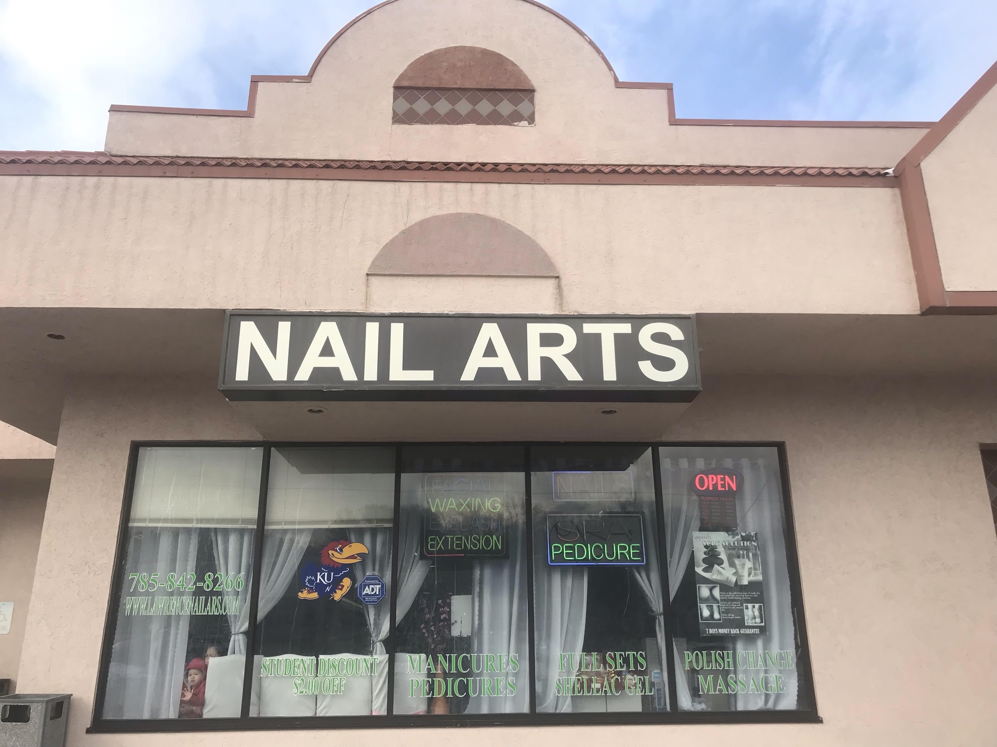 Nail Arts