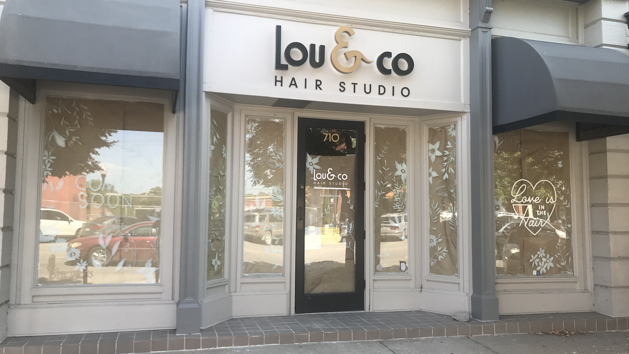 Lou & Co Hair Studio Downtown