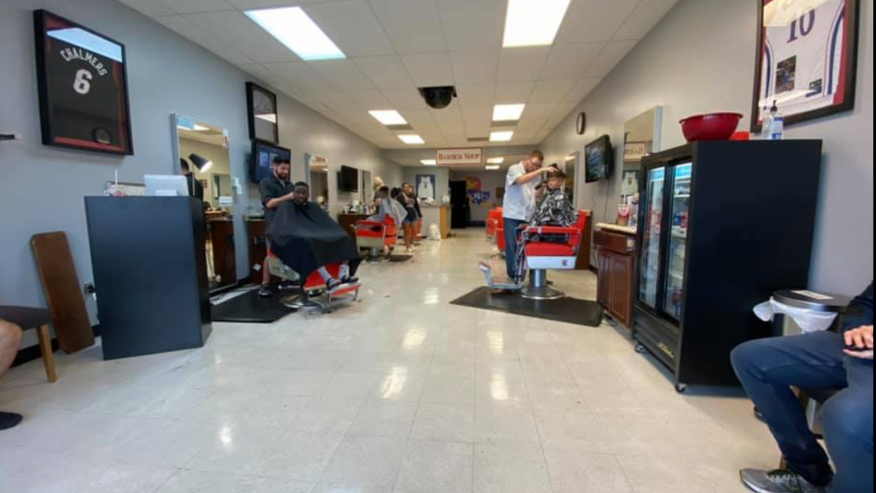 Legacy Barber Shop