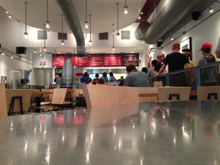 Photo credit: foursquare