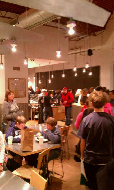 Photo credit: foursquare