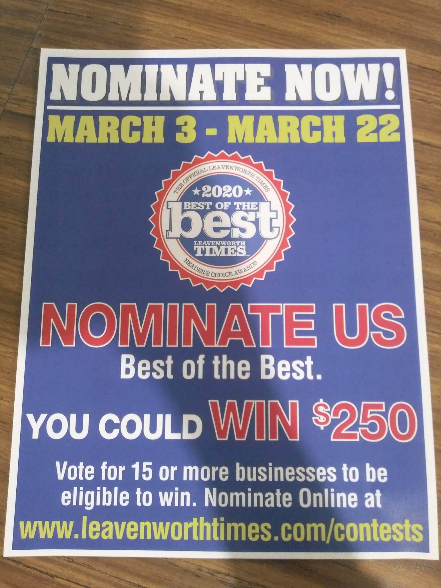 Photo credit: facebook