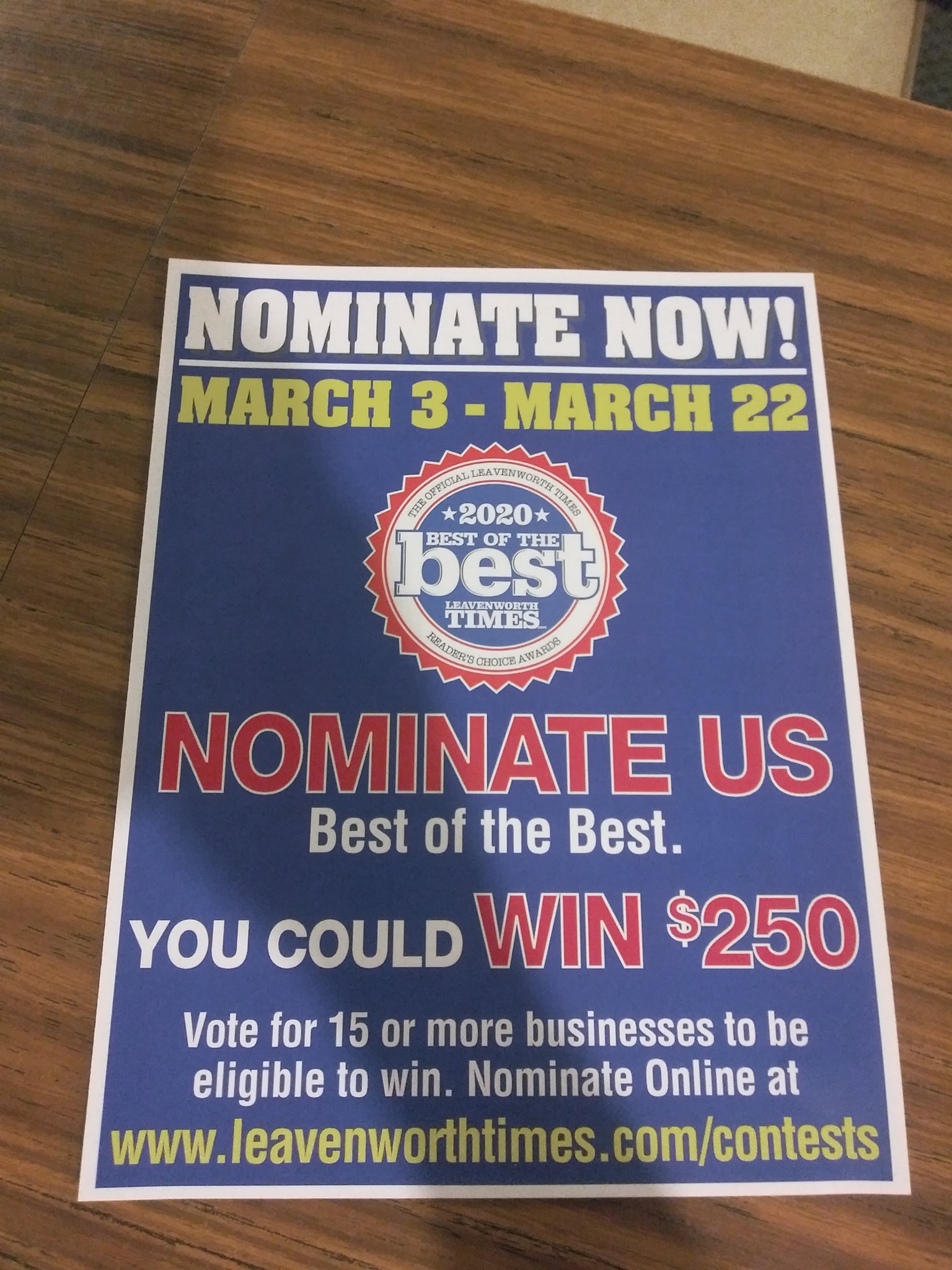 Photo credit: facebook