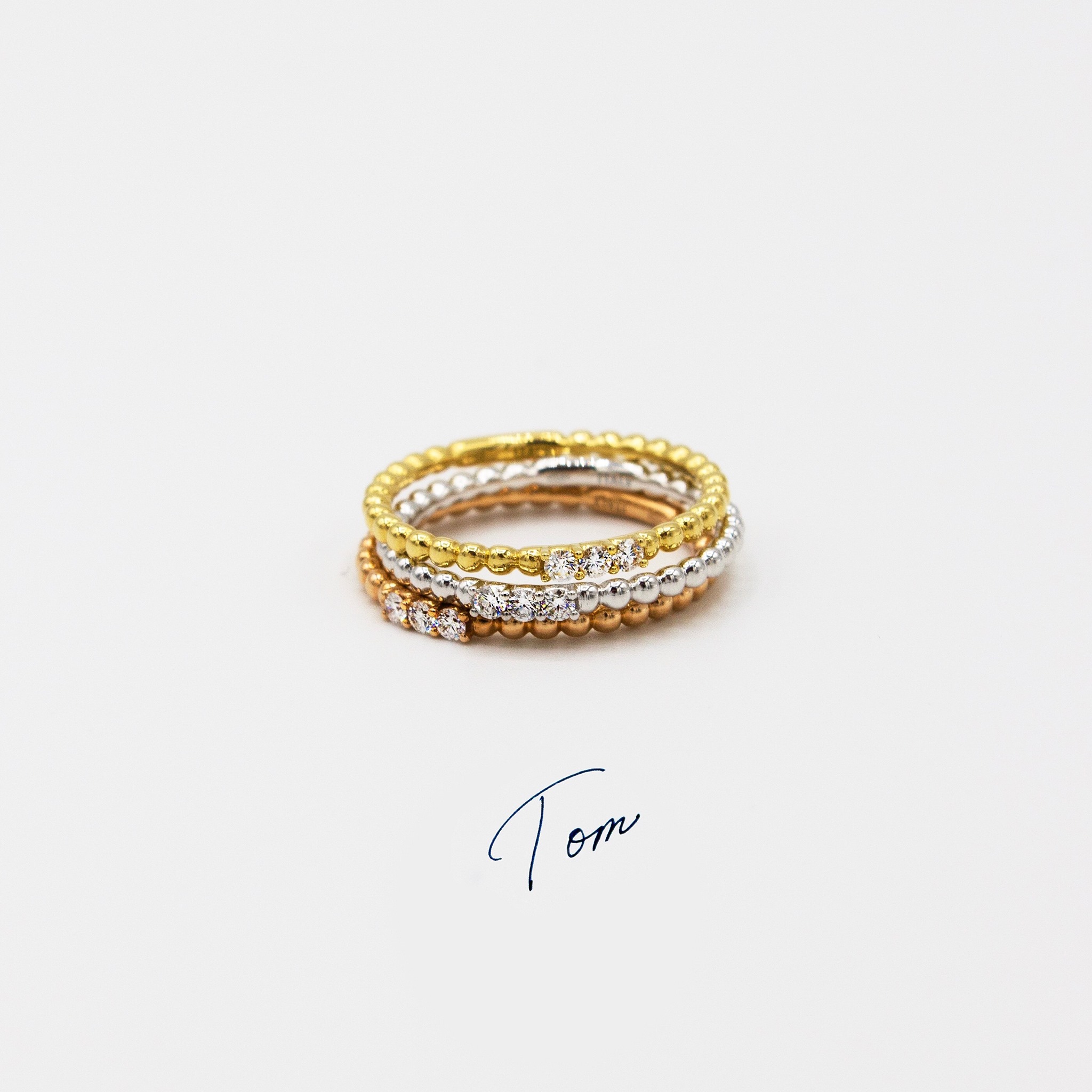 Tom Tivol Jewels