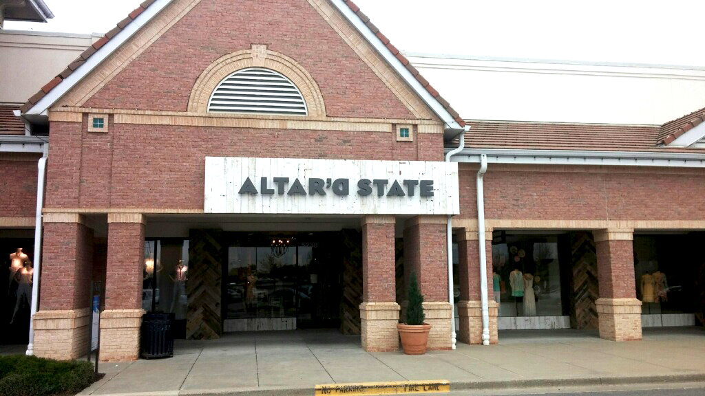 Altar'd State Town Center Plaza