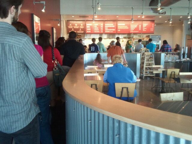 Photo credit: foursquare