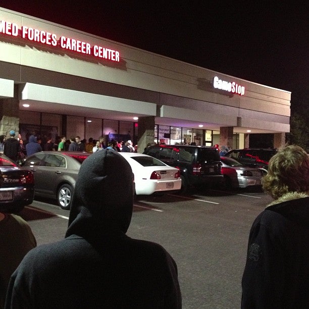 Photo credit: foursquare