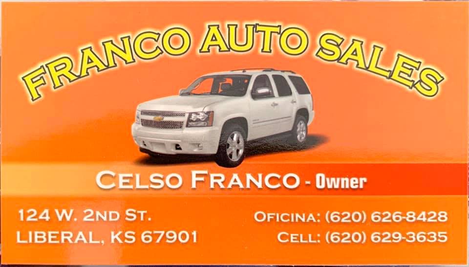 Franco Auto Sales