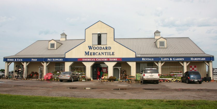 Woodard Mercantile West in Maize