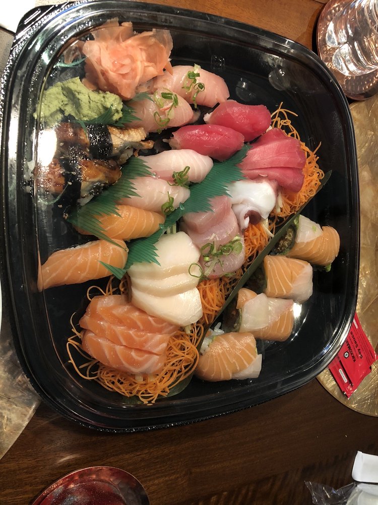 UMI Japanese Steakhouse and Sushi Bar 900 Hayes Dr suite e, Manhattan